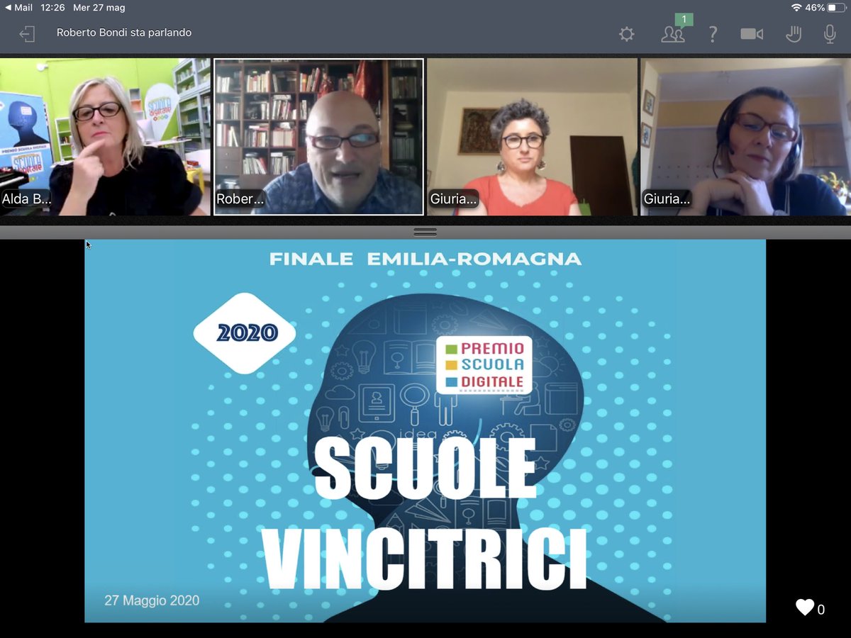 iccadeoponte's tweet photo. Complimenti ai bambini della scuola primaria di Pontenure! #iccadeoponte menzione speciale alla Finale Premio Scuola Digitale #PSD #EmiliaRomagna https://t.co/fkyLmMG5gc