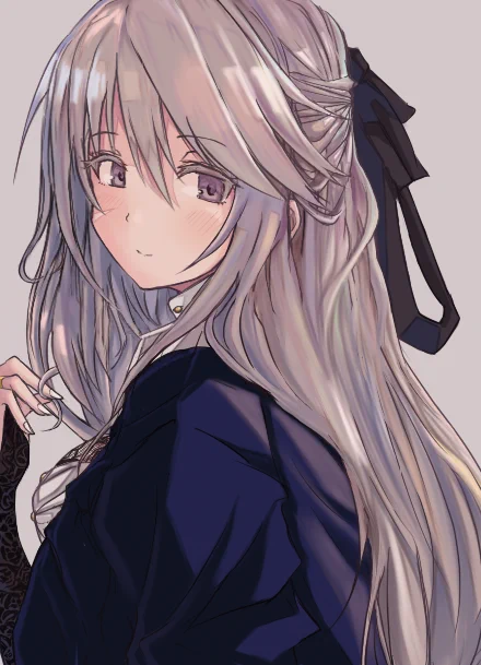 @ube_sha 我らが魔女騎士隊オズの騎士長ルイスさん。今でも本当に大大大好きです。彼女や仲間たちと共に歩むことができた軌跡と機会を作ってくださった事、本当に感謝しております。 