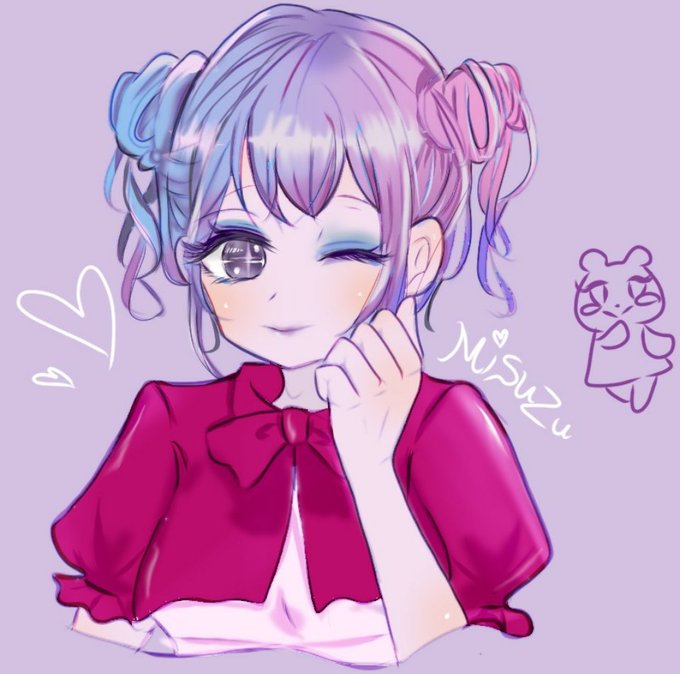 みすずちゃんのtwitterイラスト検索結果