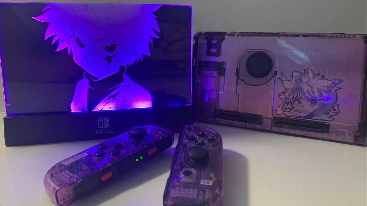 Hunter x hunter nintendo switch Clearance