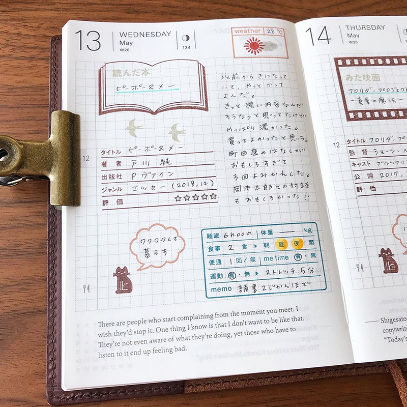 鳥の葉工房 A Twitter T Co Fbwrxpkd3a ほぼ日プランナーにスタンプ 読書や映画 観賞の記録など 睡眠 食事 運動などのログは わたしの生活記録 スタンプで 手軽につけられて便利です 鳥の葉工房 ほぼ日手帳 Hobonichi 手帳ゆる友 おうちノート部 鳥の葉工房 A Twitter T Co Fbwrxpkd3a ほぼ日プランナーにスタンプ 読書や映画 観賞の記録など 睡眠 食事 運動などのログは わたしの生活記録 スタンプで 手軽につけられて便利です 鳥の葉工房 ほぼ日手帳 Hobonichi 手帳ゆる友 おうちノート部