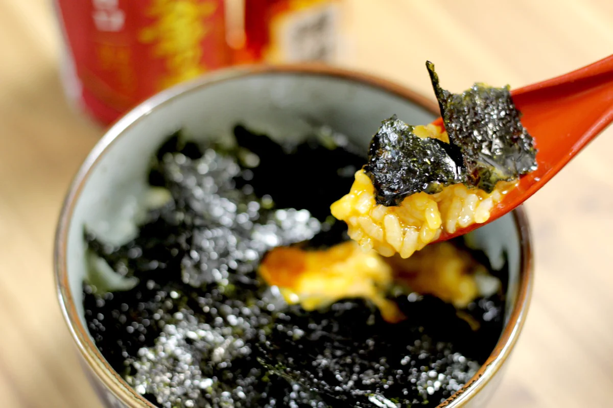 いつもの卵かけごはんをより美味しく！「肉なし焼肉TKG」の作り方！