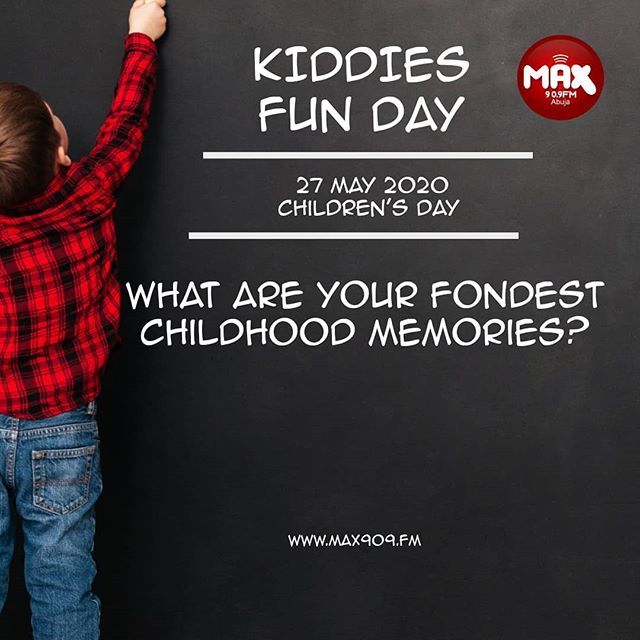 max909fm's tweet photo. “What are your Fondest Childhood Memories? #MaxHits is still live with @zukiberry
#MaxTrivia
➖➖➖➖➖➖
#Trivia https://t.co/7nk293mu24