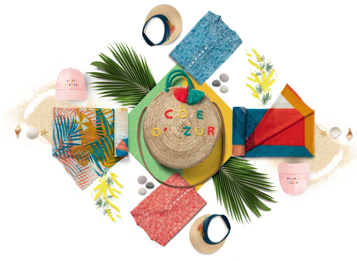 VisitCotedazur's tweet photo. 💞 En manque d'idées cadeau pour la #FêtedesMères ? Pourquoi ne pas lui offrir un cadeau original de la collection #CotedAzurFrance ?
Mode, parfums, déco, gourmandises... Une large gamme de choix s'offre à vous !
➡https://t.co/KsRLbIvctT
💌Livraison offerte à partir de 39€ https://t.co/rUQVY8CCgw