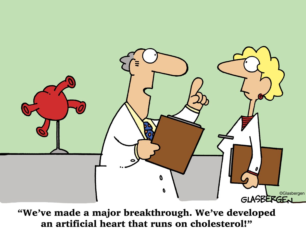 Randy Glasbergen (@rglasbergen) on Twitter photo 