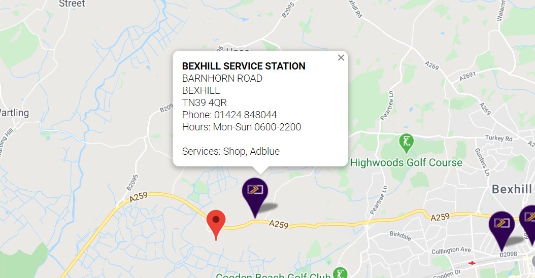 Keyfuels on Twitter "Luton, you're in for a treat. We've added a new