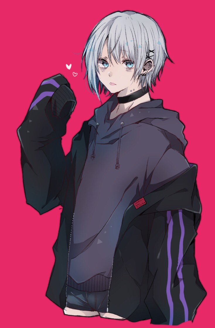 中性は中性でも僕はこの手の中性女が死ぬほど好き 氷鉋 のイラスト