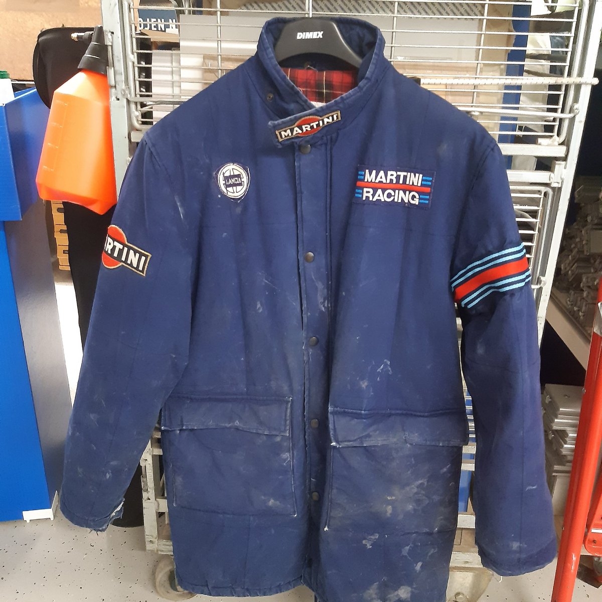 champion rally jacket