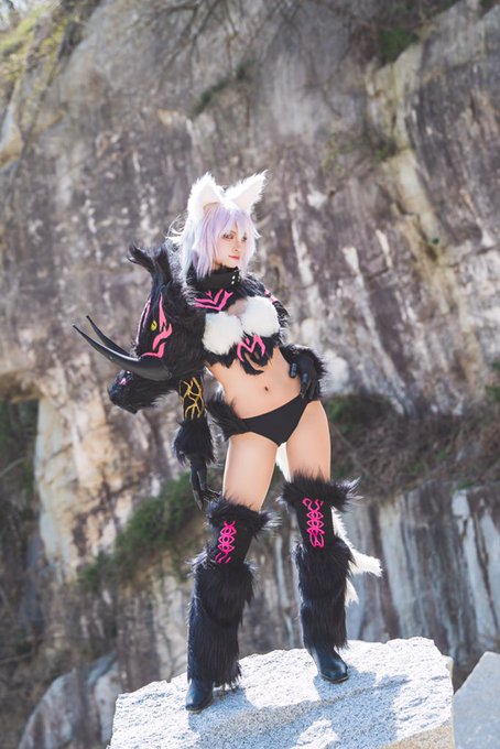 Twitterのコスプレ画像7