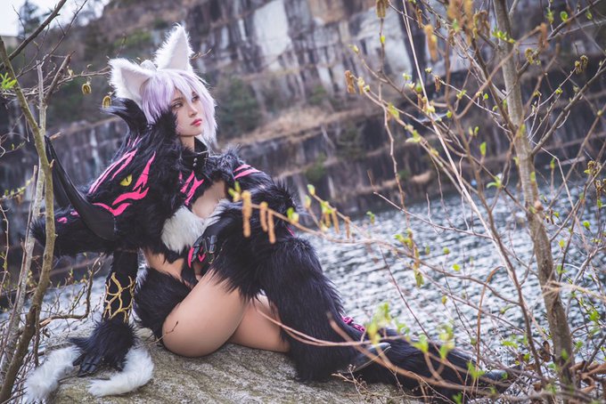 Twitterのコスプレ画像8