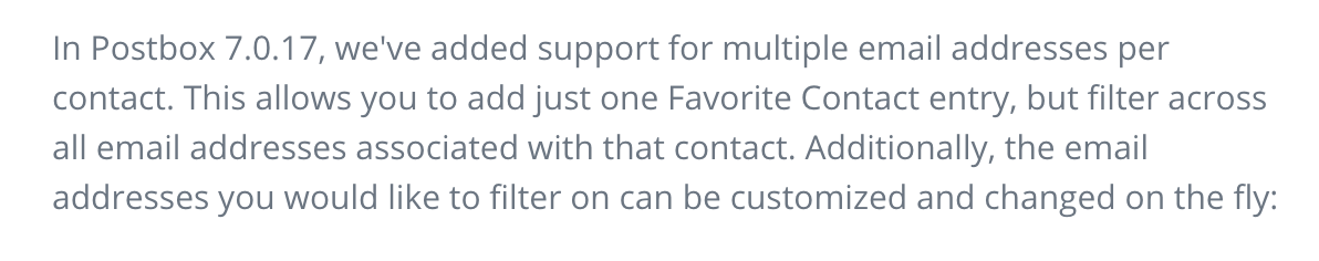 situate's tweet image. Cripes, I&apos;m still waiting for @Postbox to perform such simple tasks as indicating how many unread messages are in my mailboxes and double clicking on the title bar to close a window. #OS_X.