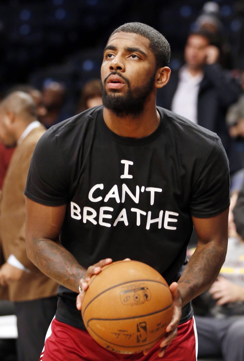 SportsArchive_'s tweet photo. “I can’t breathe” warmup shirts were worn in 2014...

6 years later the US is still in the same position. WE HAVE TO DO BETTER! https://t.co/Mk0ofB8153