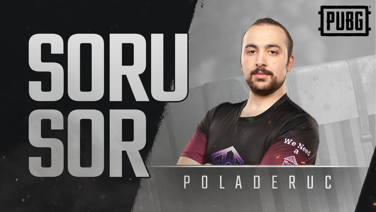 📢 29 Mayıs saat 16:00'da başlayacak "Pro Yardım Paketi" yayınının ilk konuğu <a href="/POLADERUC/">POLADERUC</a>!

Espor ve yayıncılık kariyeri, dereceli maçlar ve oyun mekanikleri, ya da merak ettiklerini gönderinin altında sor, canlı yayında yanıtlayalım! 🔥