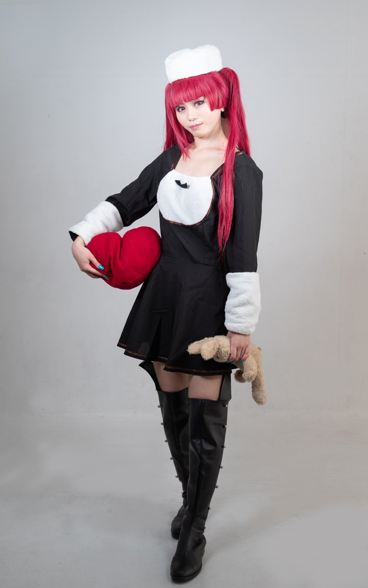 BLEACH 毒ヶ峰リルカ コスプレ ウィッグ付き BLEACH 毒ヶ峰リルカ コスプレ ウィッグ付き｜Amazon.co.jp: [ルガーノ