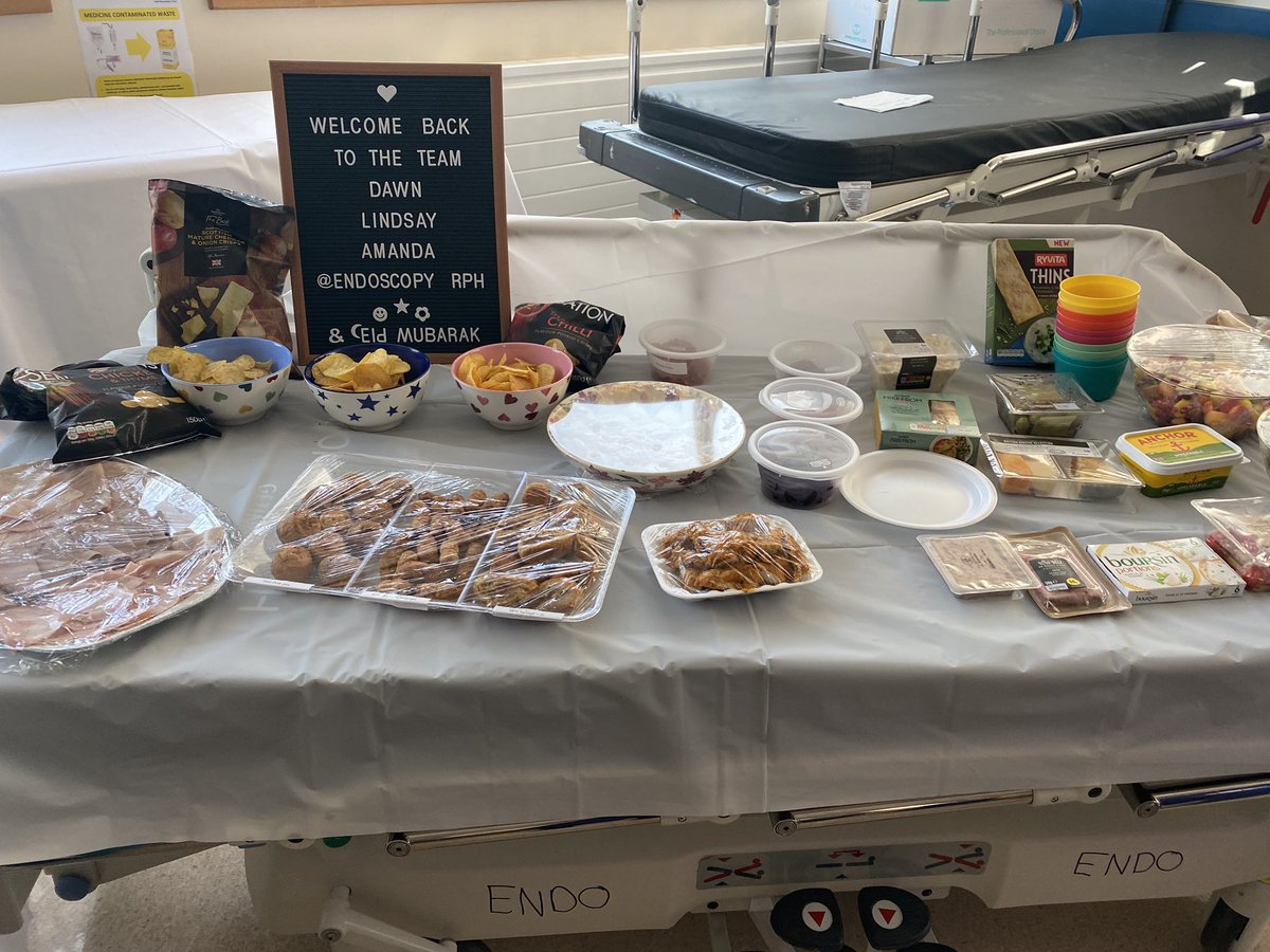 LancsHospEndoscopy RPH tweet media