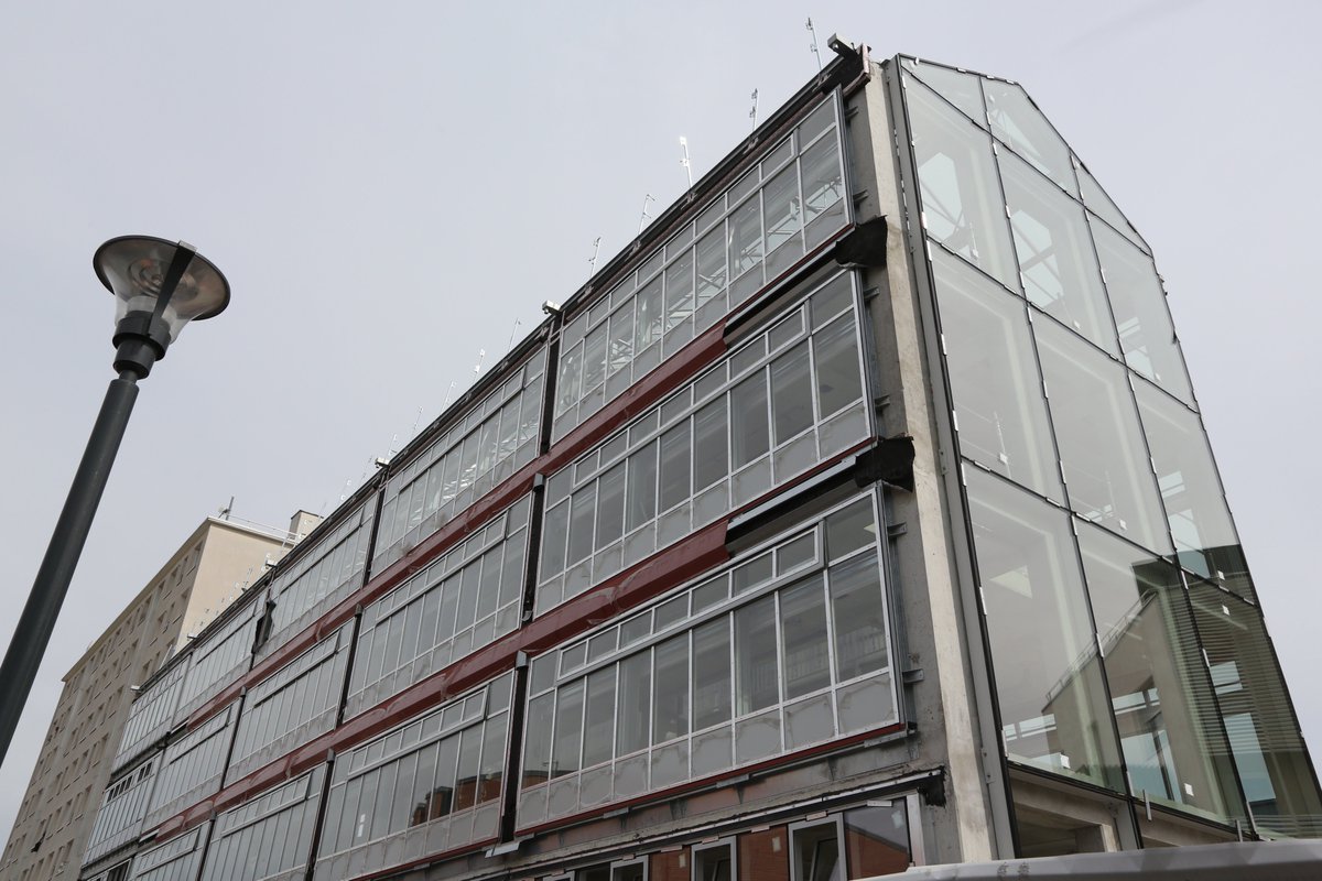 Le chantier de la Cité Maraîchère <a href="/93Romainville/">Ville de Romainville</a>  a repris progressivement depuis quelques semaines...
The Cité Maraîchère site has gradually resumed in recent weeks...