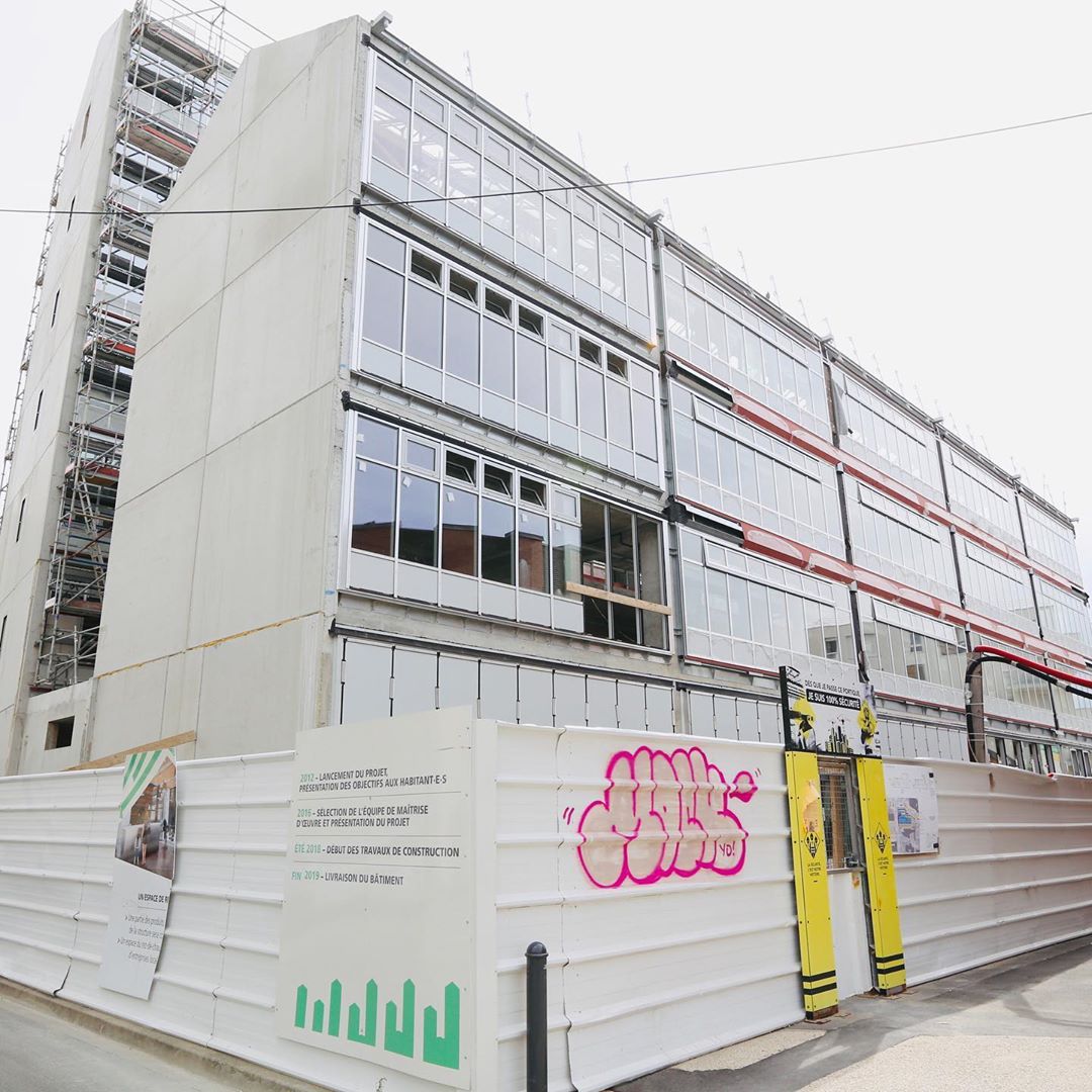 La Cité Maraîchère de Romainville tweet media