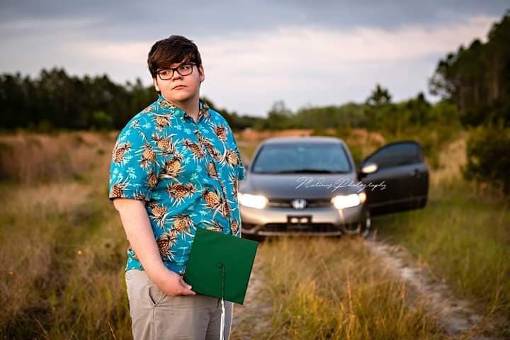 My best friends son, Logan Thomas Kendall, is part of our FPC Bulldogs Class of 2020!!! Just wanted him to know how proud we are of him!!! He has grown into such a fine young man!!!! We will see you at the finish line!!!! <a href="/FPCHS/">Flagler Palm Coast High School</a>  #BulldogPride <a href="/fpchs2020/">FPC c/o ‘20 🐾</a>