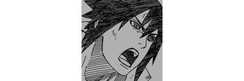 ⠀
⠀⠀⠀ —  NAAAAARUTOOOOOOOOO !
⠀