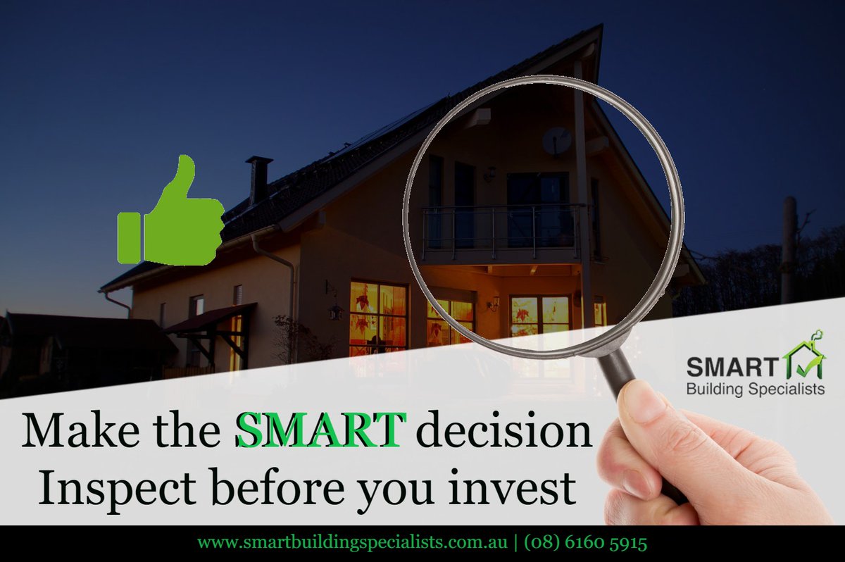SmartBuildingAU's tweet image. We've been at hard at work making sure our clients don't have any nasty preventable suprises down the line costing big $$$!

Make the SMART choice and talk to Smart Building Specialists to discuss our thorough inspections first! 🙌

Lets talk today 👉
smartbuildingspecialists.com.au
