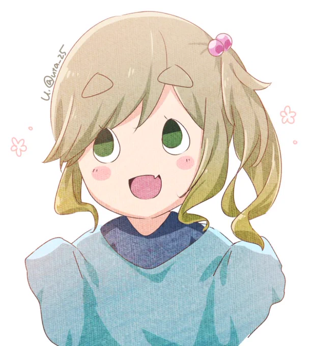 うそやで～?
#ゆるキャンΔ  #犬山あおい #yurucamp 