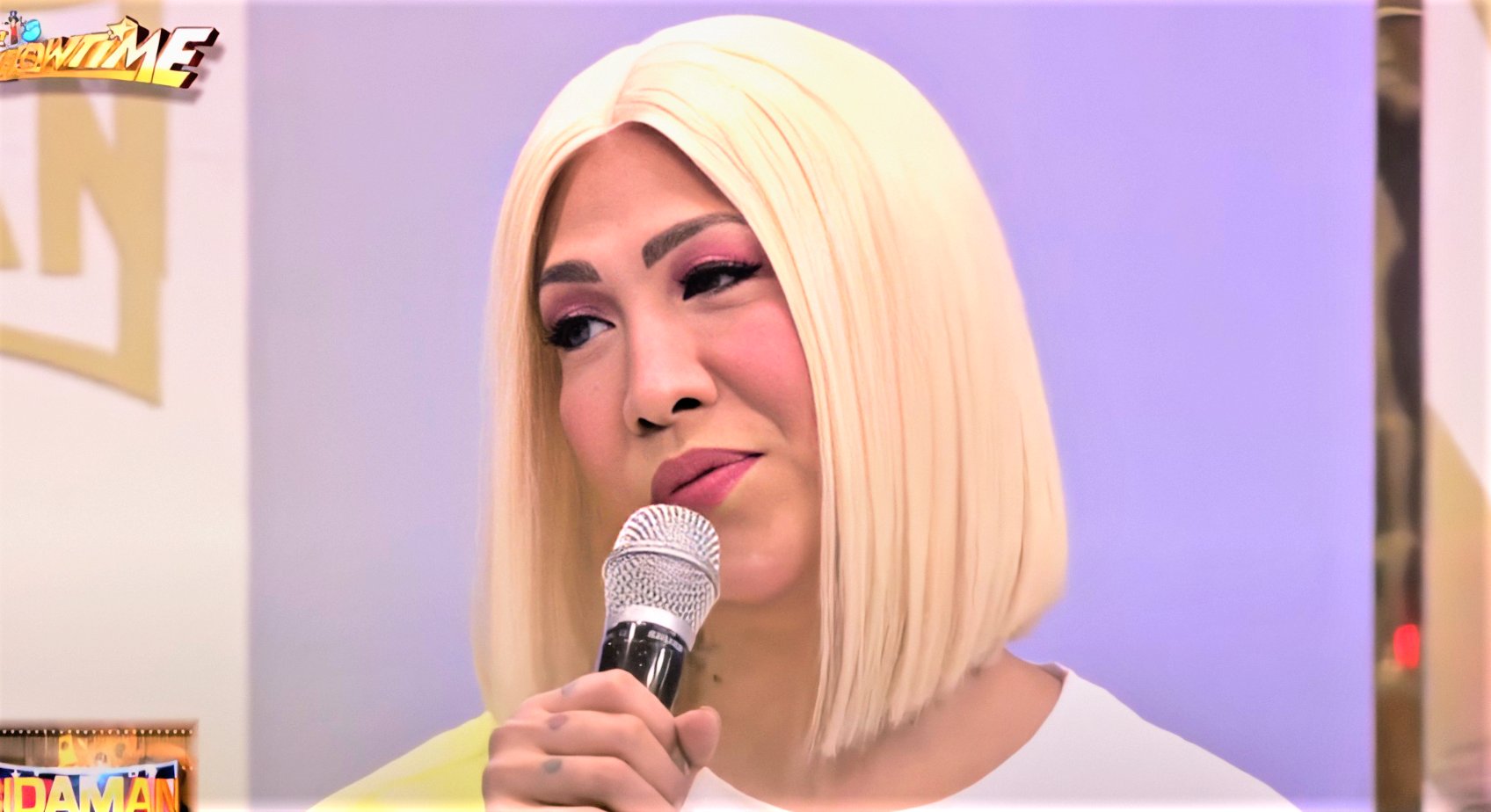 Mommy's MAG Life: Overcoming the pains of life Vice Ganda on rising above  the “ouchies”