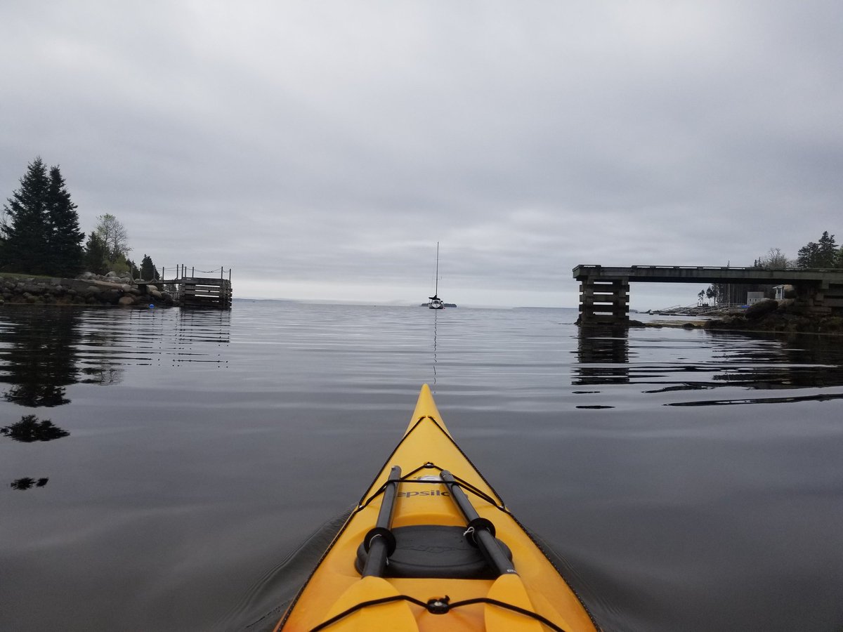 EasyLabAcadia's tweet image. Following the coast gaurd