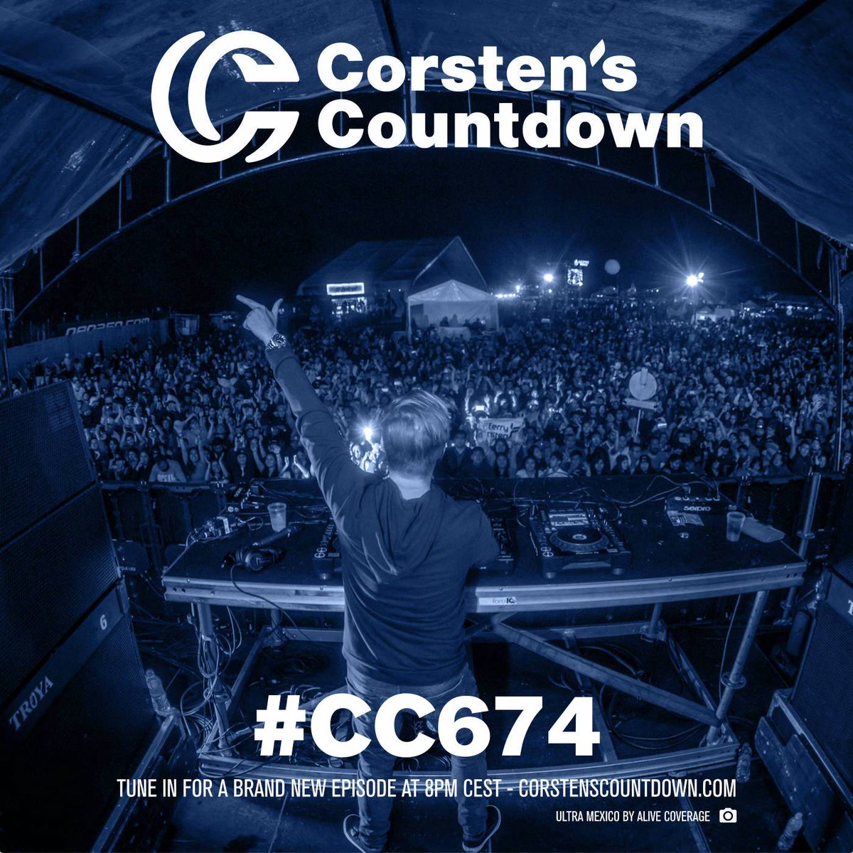 In #CC674 I have new music for you from <a href="/GenixDJ/">Genix</a>, @FatumMusic, plus you will hear the great <a href="/TomStaar/">TOM STAAR</a> remix of "Punk" as well!

Tune in at 8 PM CET via youtube.com/ferrycorsten / facebook.com/ferrycorsten / pscp.tv/ferrycorsten / twitch.tv/ferrycorstenof… / di.fm/trance