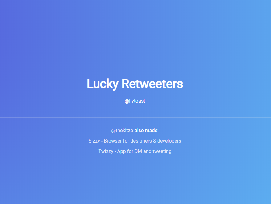 AC_Deliveries's tweet photo. winner is @livtoast !!! https://t.co/qrFOla3DEI