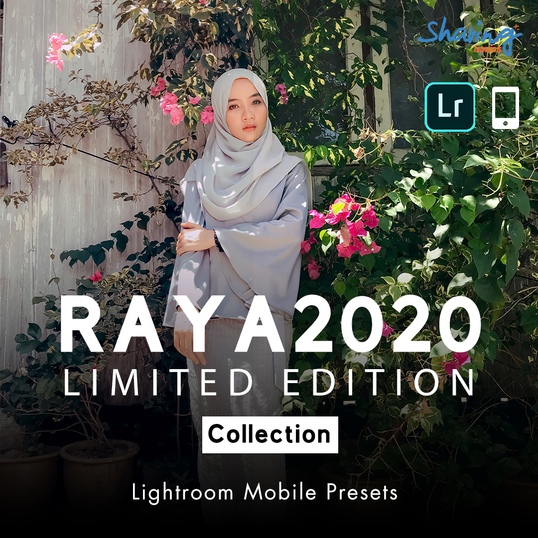 Get RAYA2020 Presets before 31/5! - mailchi.mp/6f632ab5a2a4/g…

I was blown away by the respond and feedbacks I've received so far for the RAYA2020 Lightroom presets! I'm honestly so humble and thankful to have your support in my work.

Thank you!