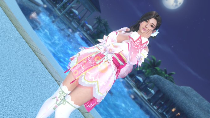 さゆりほしいな-ってトレンドを回したらさゆり単品だぶち抜いて、5月号引いたらまたさゆりを引くという爆ヅキ。
たぶん今日麻雀やってたら3倍満は堅かったと思う。

そしてこの人ほのか系のボディだ、エロい、やったぜ #DOAXVV 