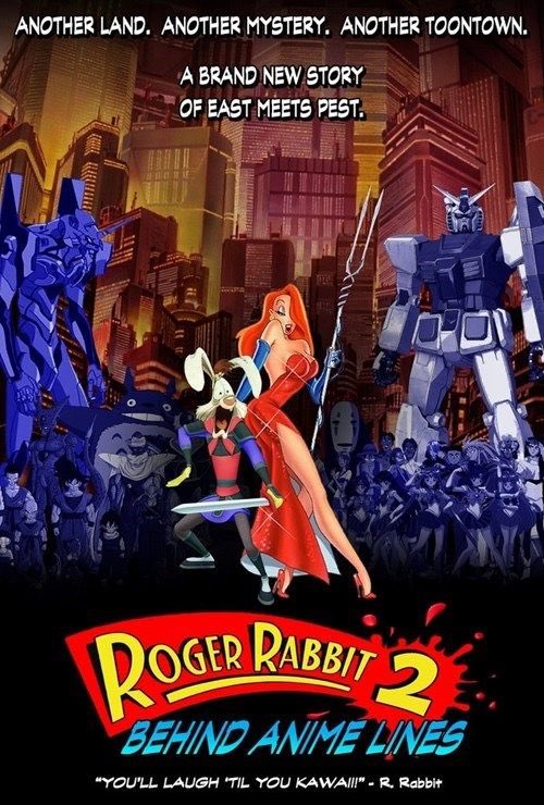 Who Framed Roger Rabbit 2 Trailer
