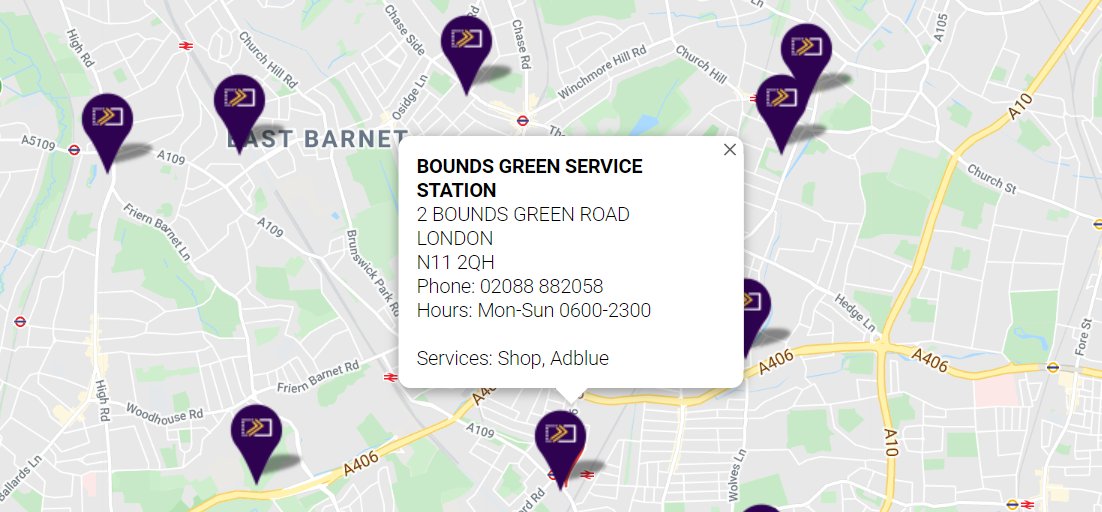 Keyfuels on Twitter "Luton, you're in for a treat. We've added a new Keyfuels site! Visit the