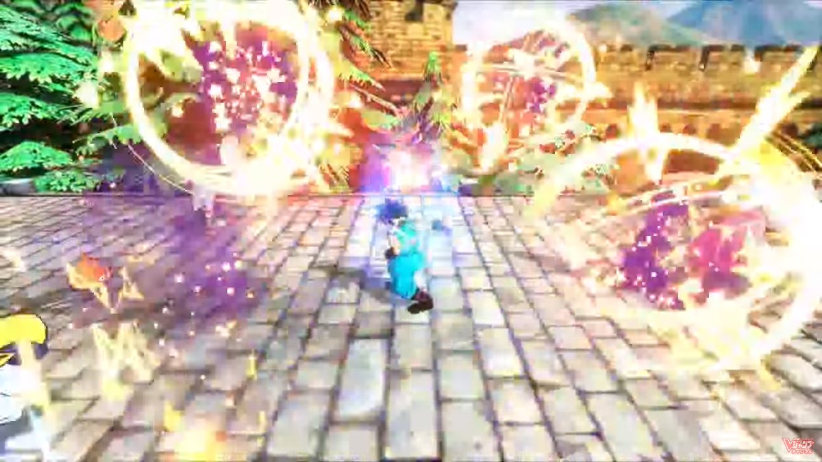 電撃オンライン 家庭用ゲーム インフィニティ ストラッシュ ドラゴンクエスト ダイの大冒険 発表 T Co Ryh4jjsb9r ドラゴンクエスト ダイの大冒険