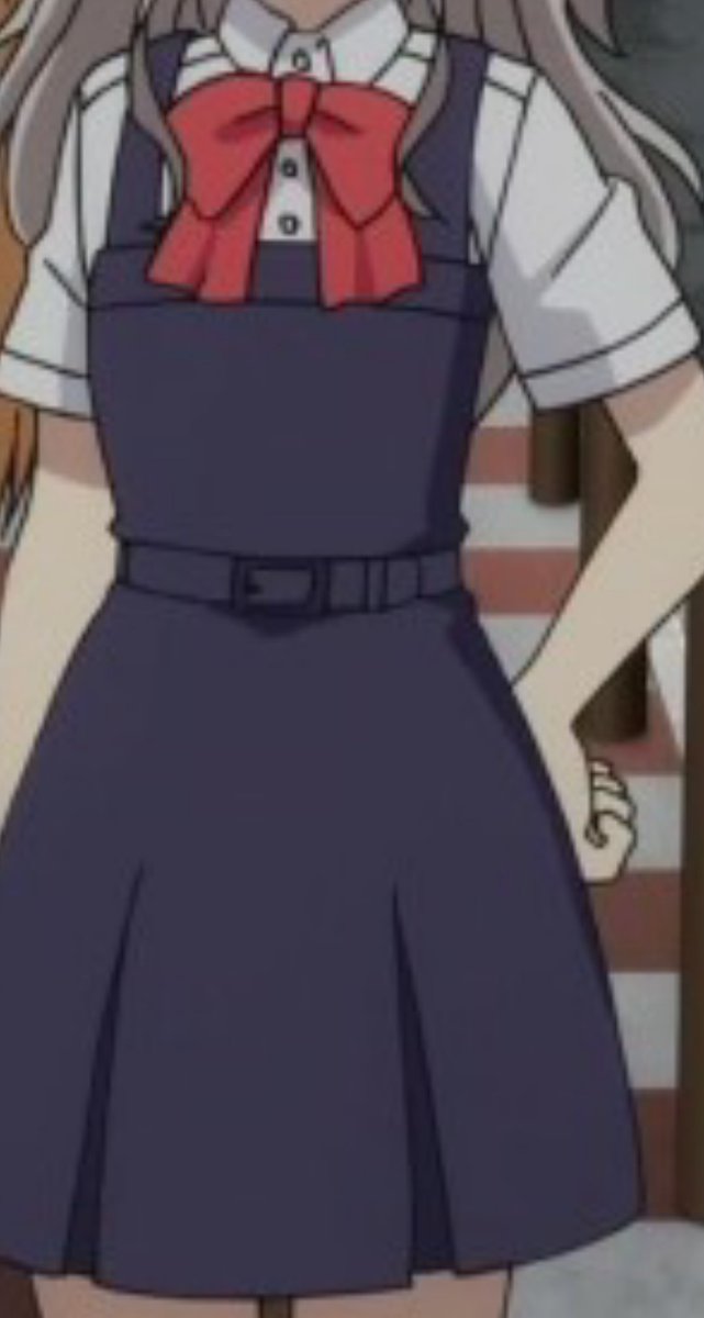 シオン 拡散希望rtお願い致します アニメ好きと繋がりたい 漫画好きと繋がりたい アニメクイズ 漫画 アニメ好きは参加 制服から作品当てクイズ 分かった人はリプお願いします ラスト 制服を貼ります 作品を答えてね 有名な作品なのですぐ