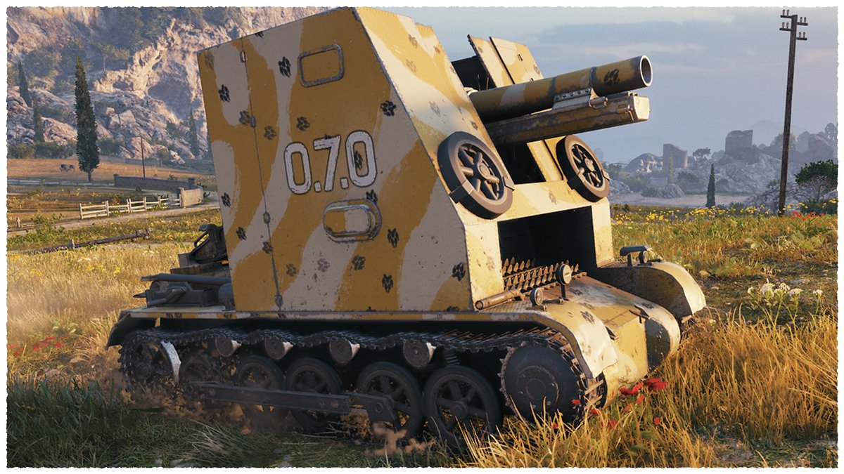 Добрый Шубин on X: "Sturmpanzer I Bison • ЗЛЮЩАЯ АРТА ▻▻  https://t.co/r4l7P40Cxs ◅◅ #wot #worldoftanks #миртанков #танк #танки  #panzer #tank #tanks #sturmpanzer #sturmpanzerI #арта #arty #artillery  https://t.co/liGoMuaiSj" / X