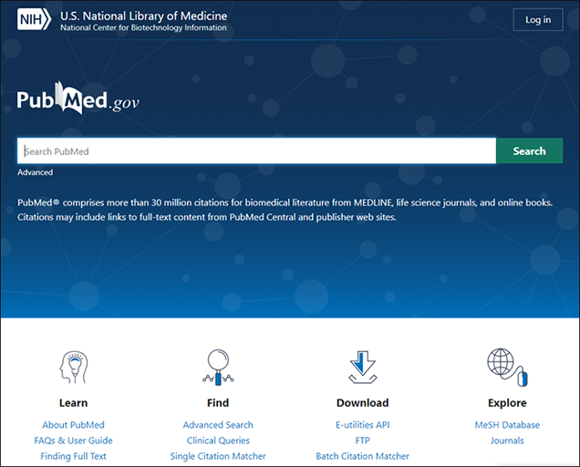 SMLibrary_TJU's tweet photo. The new PubMed is here, and we've got you covered as you learn the new site! This article highlights new features of PubMed and provides ways to get help, if necessary: https://t.co/GbvfgLDTKH #PubMed #academiclibrary #librarytwitter https://t.co/3lUs1dQ3W5