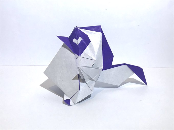 Abraham さん がハッシュタグ 折り紙作品 をつけたツイート一覧 14 Whotwi グラフィカルtwitter分析