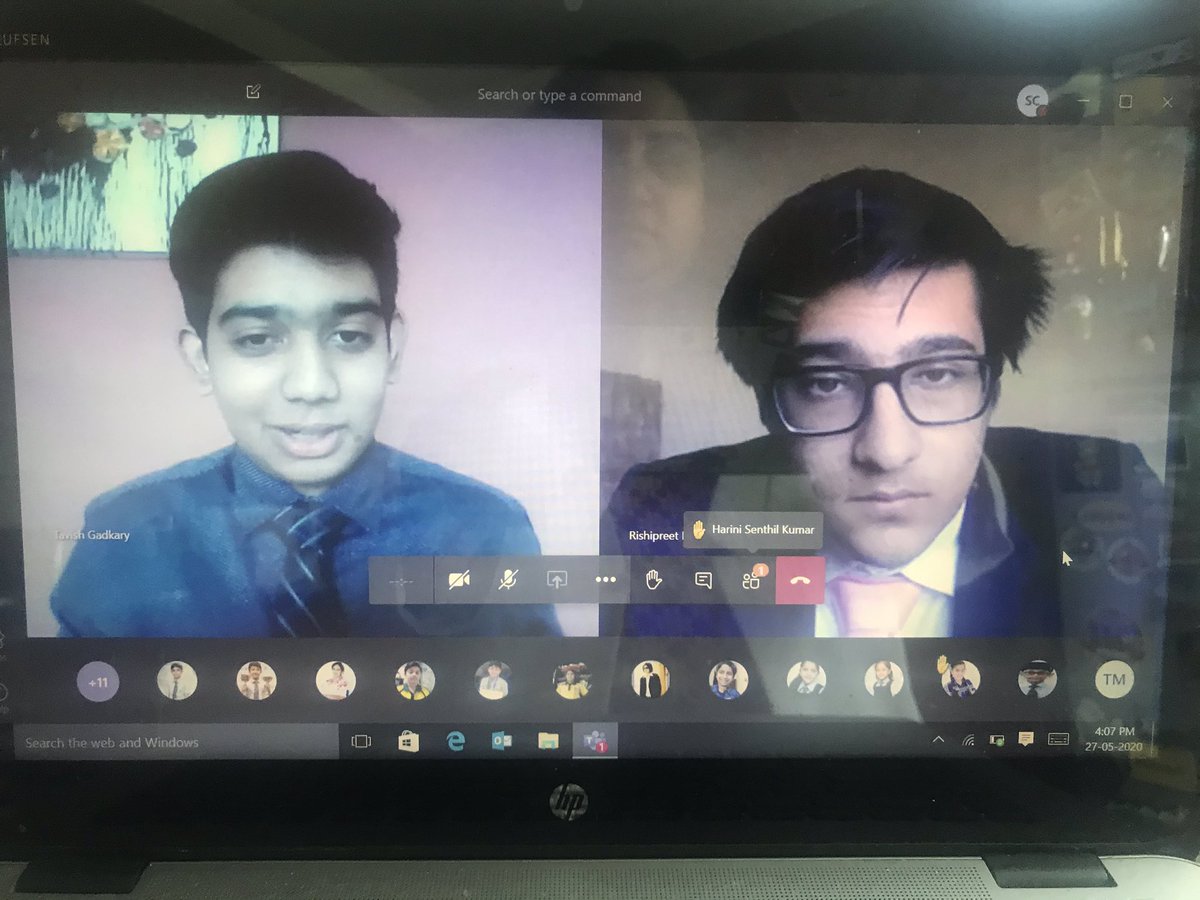sumana_2000's tweet photo. @gmadebcouncil initiative.Our Senior debaters conducting a debate workshop for @GMA_Primary .It is important to share what you learn #debatematters . Great start Tavish,Yash,Rishipreet and Joel . Hope we continue to hone talent @DxbModern @GMA_IBDP @KNargish https://t.co/gOrsGGwBi9