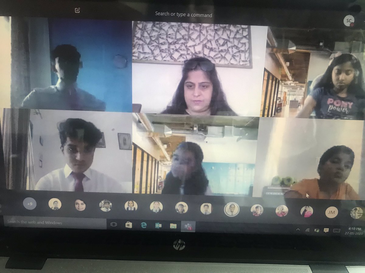 sumana_2000's tweet photo. @gmadebcouncil initiative.Our Senior debaters conducting a debate workshop for @GMA_Primary .It is important to share what you learn #debatematters . Great start Tavish,Yash,Rishipreet and Joel . Hope we continue to hone talent @DxbModern @GMA_IBDP @KNargish https://t.co/gOrsGGwBi9