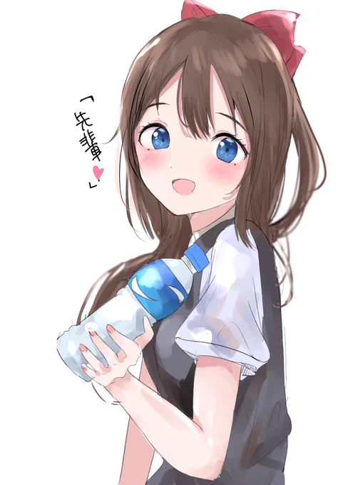 #誰か優しい人が拡散してくれてフォロワーさんが増えるらしい 

ラブライブ!を描いております☺️ 