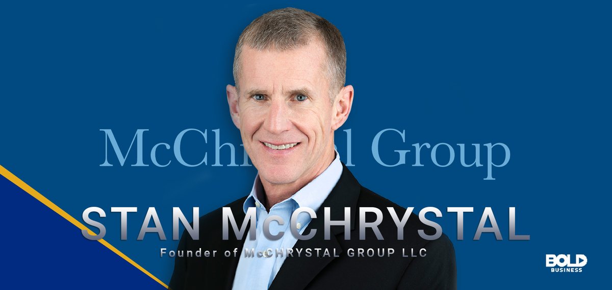 18/ He co-founded and is a partner at McChrystal Group, an Alexandria, Virginia-based consulting firm. His philosophy of leadership and building stronger organizations is quoted in the bestselling book by Daniel Levitin The Organized Mind. Website:  https://www.mcchrystalgroup.com/ 