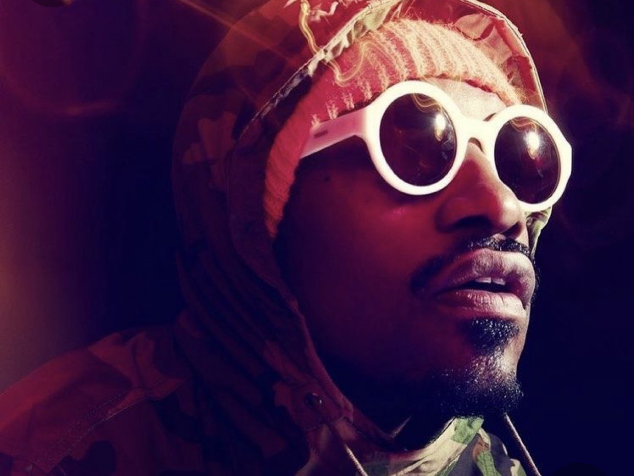 Happy Birthday Andre 3000. What are some of your favorite verses from Andre 3000 ?? 