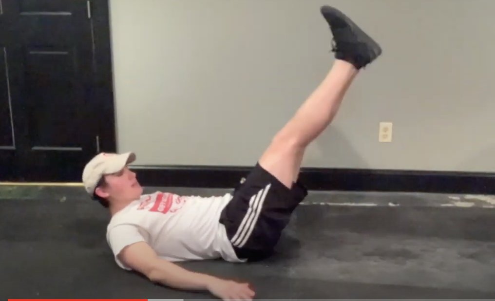 OSURec's tweet image. Join group fitness instructor, Andrew, as he leads you through an 8-minute tabata workout, focusing on the core. Tabata is a timing set of 20 seconds of work and 10 seconds of rest, for 4 minutes. go.osu.edu/tabatacore