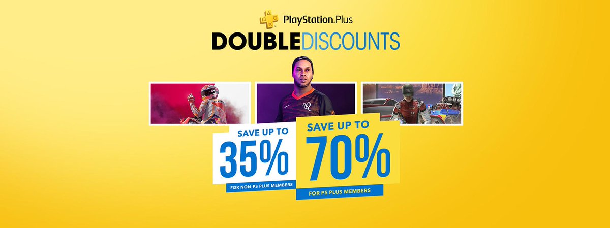 Playstation Europe Ps Plus Member Then Feast Your Eyes On The Double Discounts You Can Grab Now On Ps Store T Co Sx2clfvpgc Playstation Europe Ps Plus Member Then Feast Your Eyes On The Double Discounts You Can Grab Now On Ps Store T Co Sx2clfvpgc