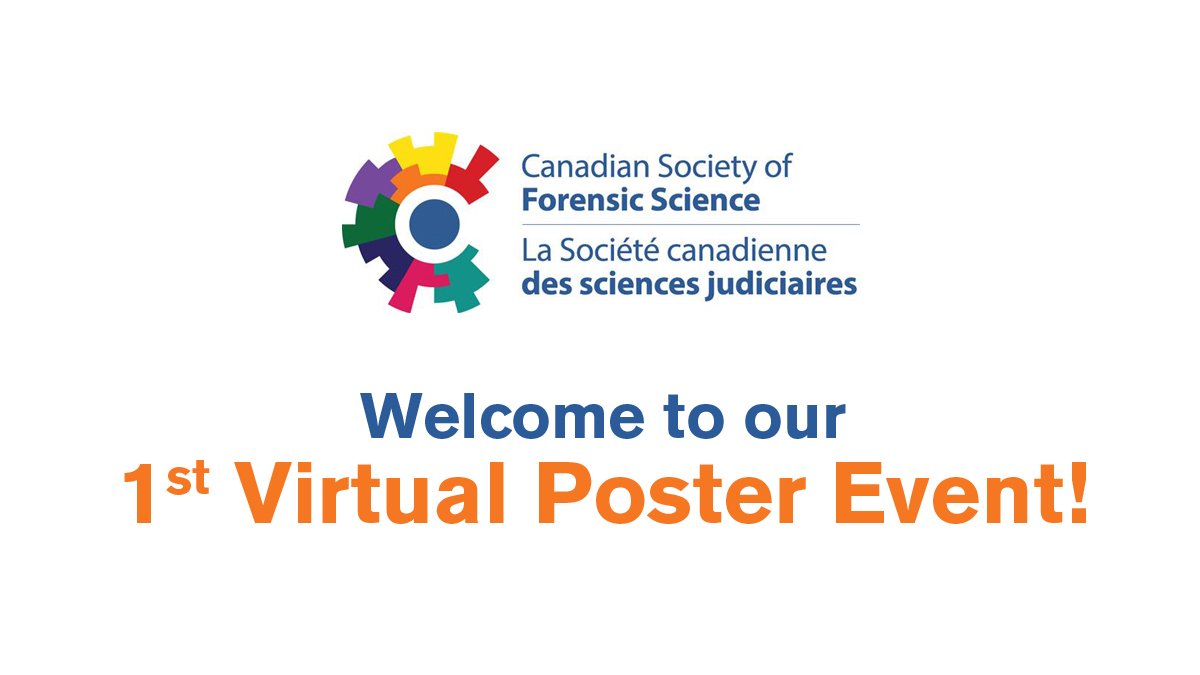Canadian Society of Forensic Science tweet media