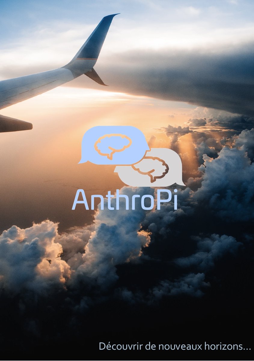 Anthropi_'s tweet photo. L’équipe AnthroPi ne cessant de s’agrandir, on a besoin d’une personne #dynamique, rigoureuse et polyvalente pour adhérer à l’esprit de notre #startup et nous rejoindre.(ATTENTION renonce à ta candidature si tu as le mal des transports…)https://t.co/BylZFwlSBz
#Jobs #Recrutement https://t.co/rymt2ImZjE