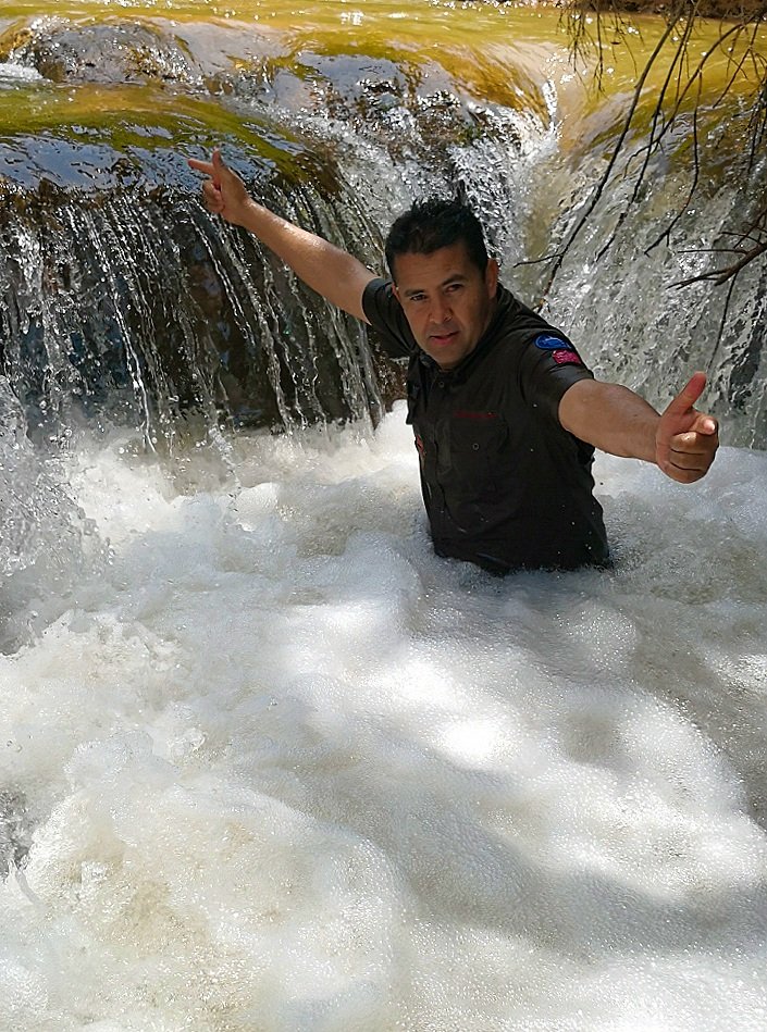 الصراحة مع هاد الحرارة خاص شي عومة بحال هادي والله الا توحشناها