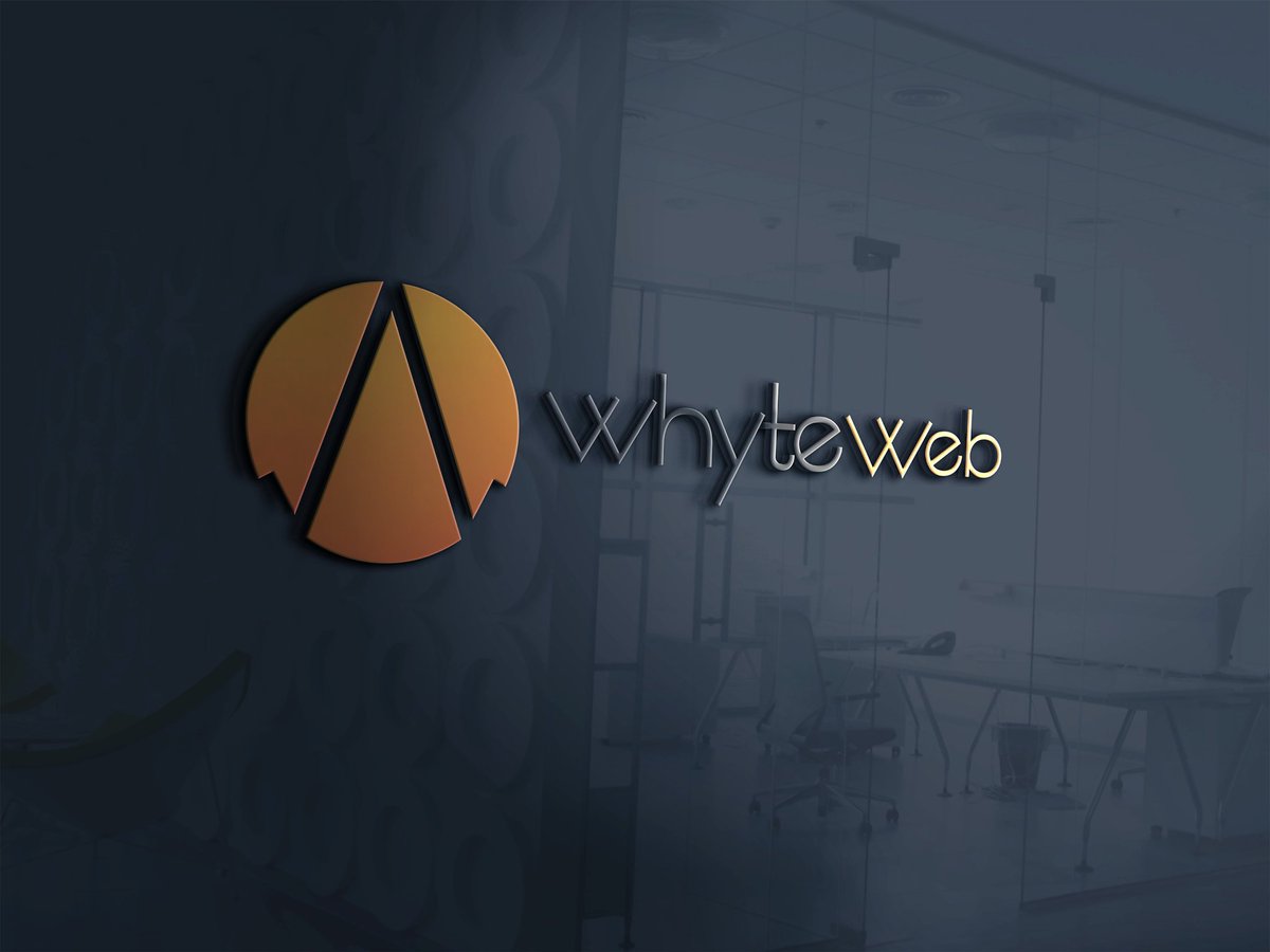 hiwhyte's tweet image. Did a 3D logo of WhyteWeb...
#whytecode #whyteweb