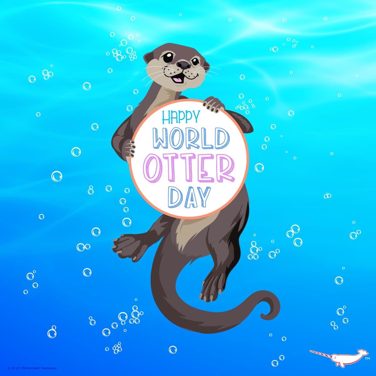 Worldotterday